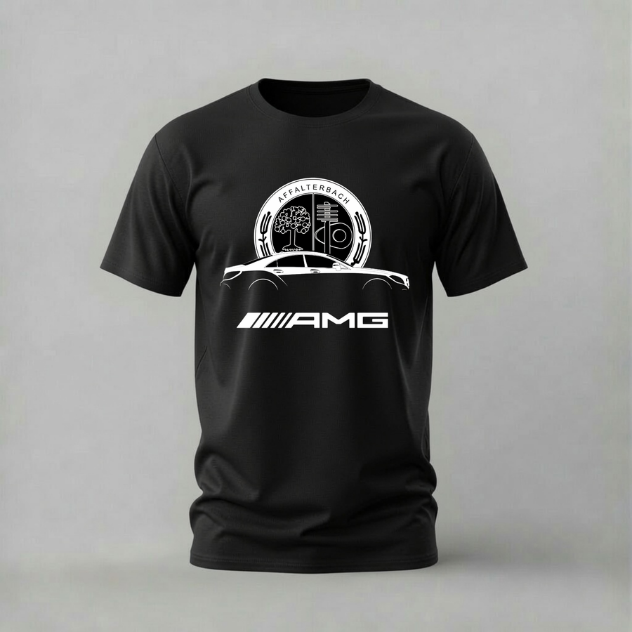 AFFALTERBACH AMG Graphic T-Shirt