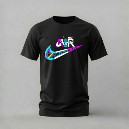 NIKE AIR JORDAN Parody Graphic T-Shirt