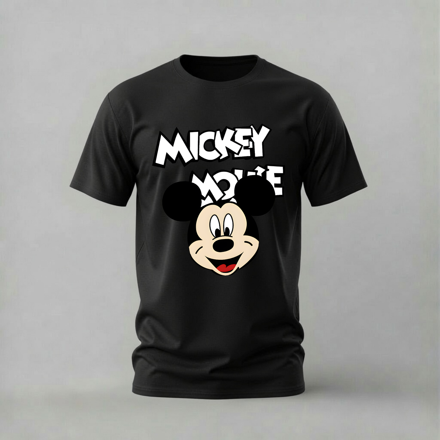 MICKEY MOUSE Classic Graphic T-Shirt