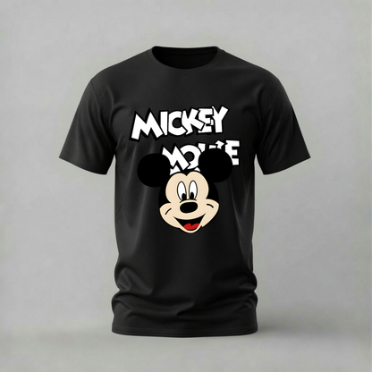 MICKEY MOUSE Classic Graphic T-Shirt