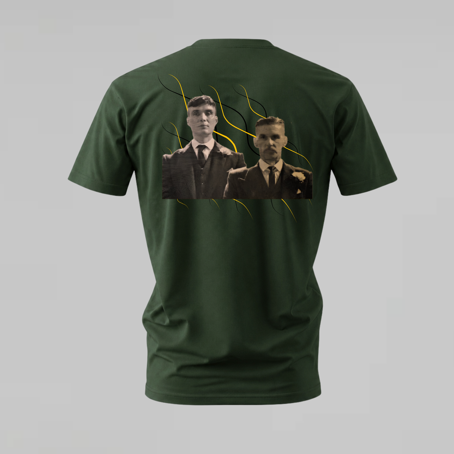 Peaky Blinders Graphic T-Shirt