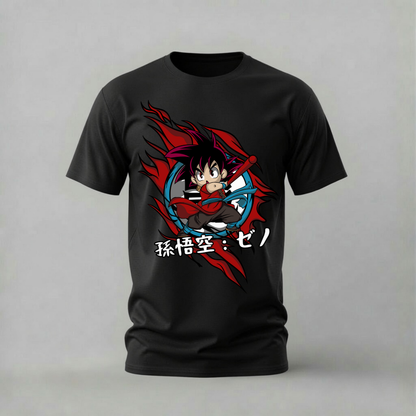 GOKU Xenoverse Graphic T-Shirt