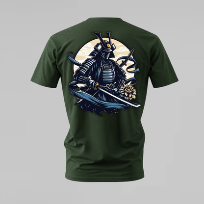 DARK SAMURAI Graphic T-Shirt