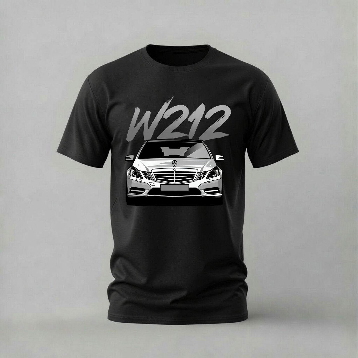 MERCEDES W212 Graphic T-Shirt