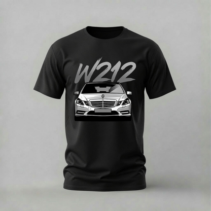 MERCEDES W212 Graphic T-Shirt