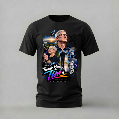 THANK YOU TIM Graphic T-Shirt