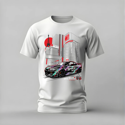 R34 Z-TUNE Graphic T-Shirt