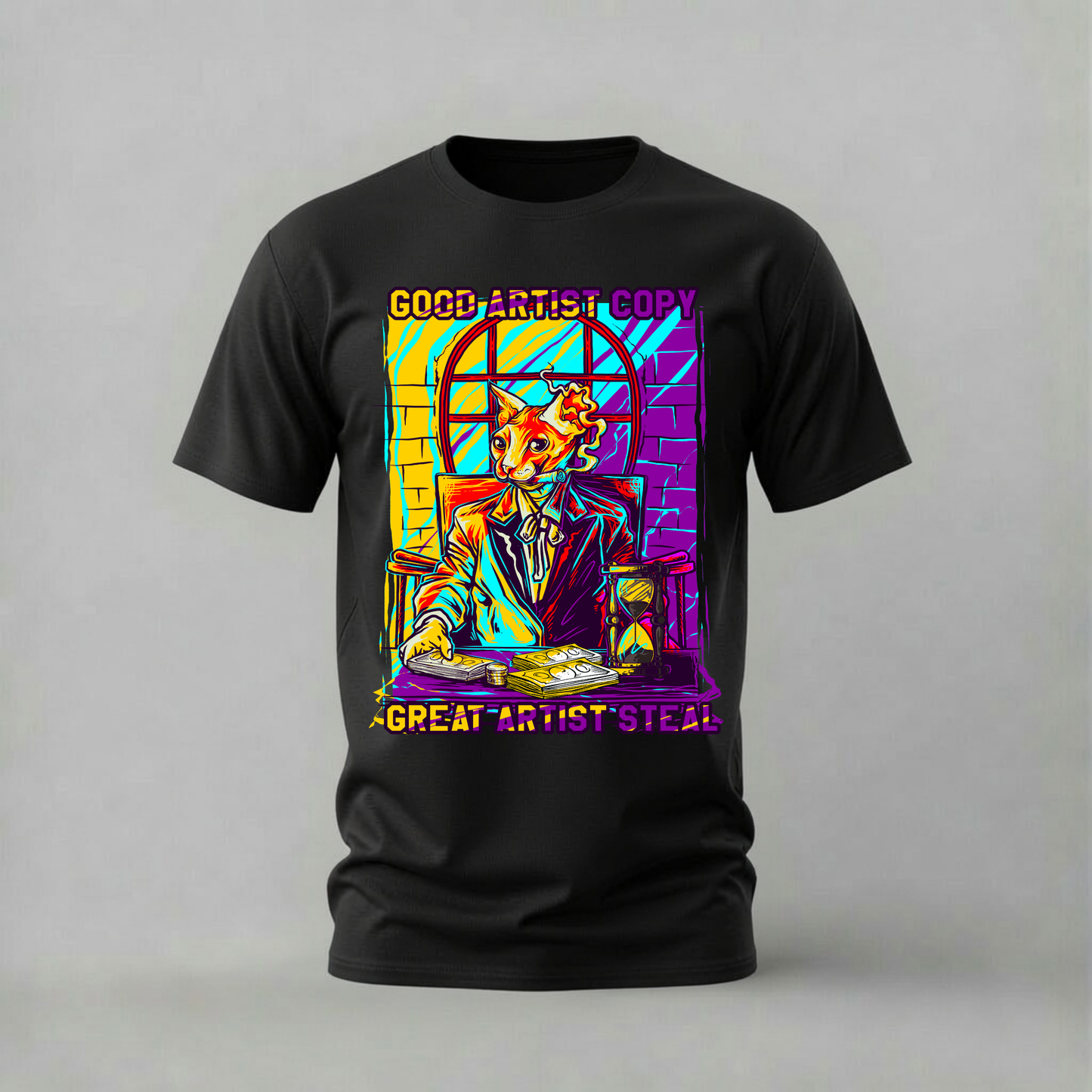 GOOD ARTIST COPY Graphic T-Shirt