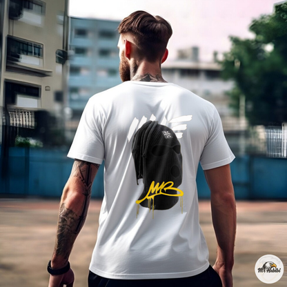 MH Ski Mask Drip Signature T-Shirt
