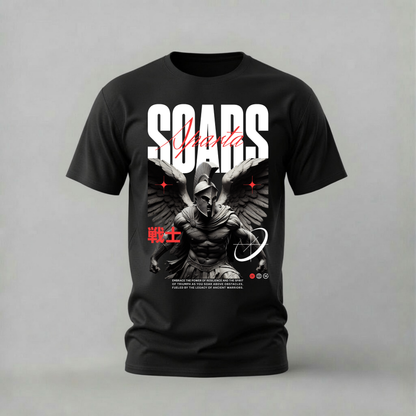 SPARTA SOARS Graphic T-Shirt