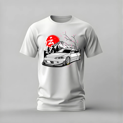 CIVIC EK9 LEGEND Graphic T-Shirt