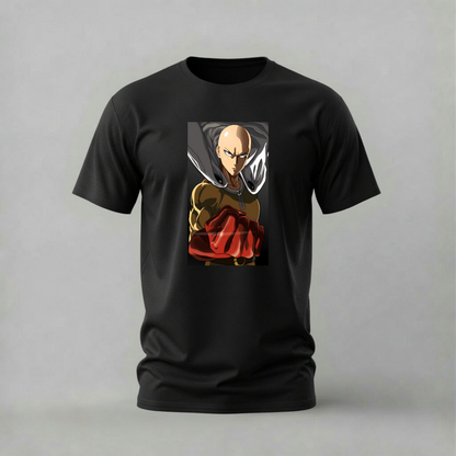 SAITAMA Graphic T-Shirt