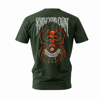 KNOW YOUR OWN DARKNESS Graphic Tee