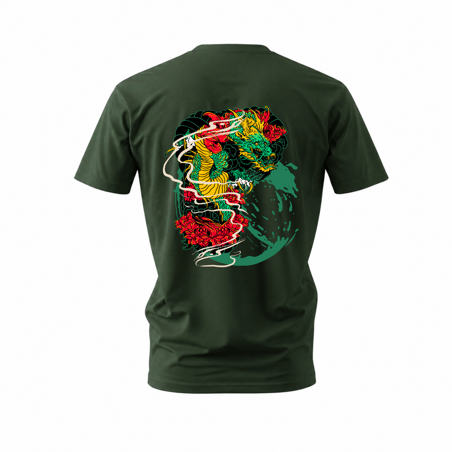 CHINESE DRAGON Graphic T-Shirt