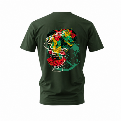 CHINESE DRAGON Graphic T-Shirt