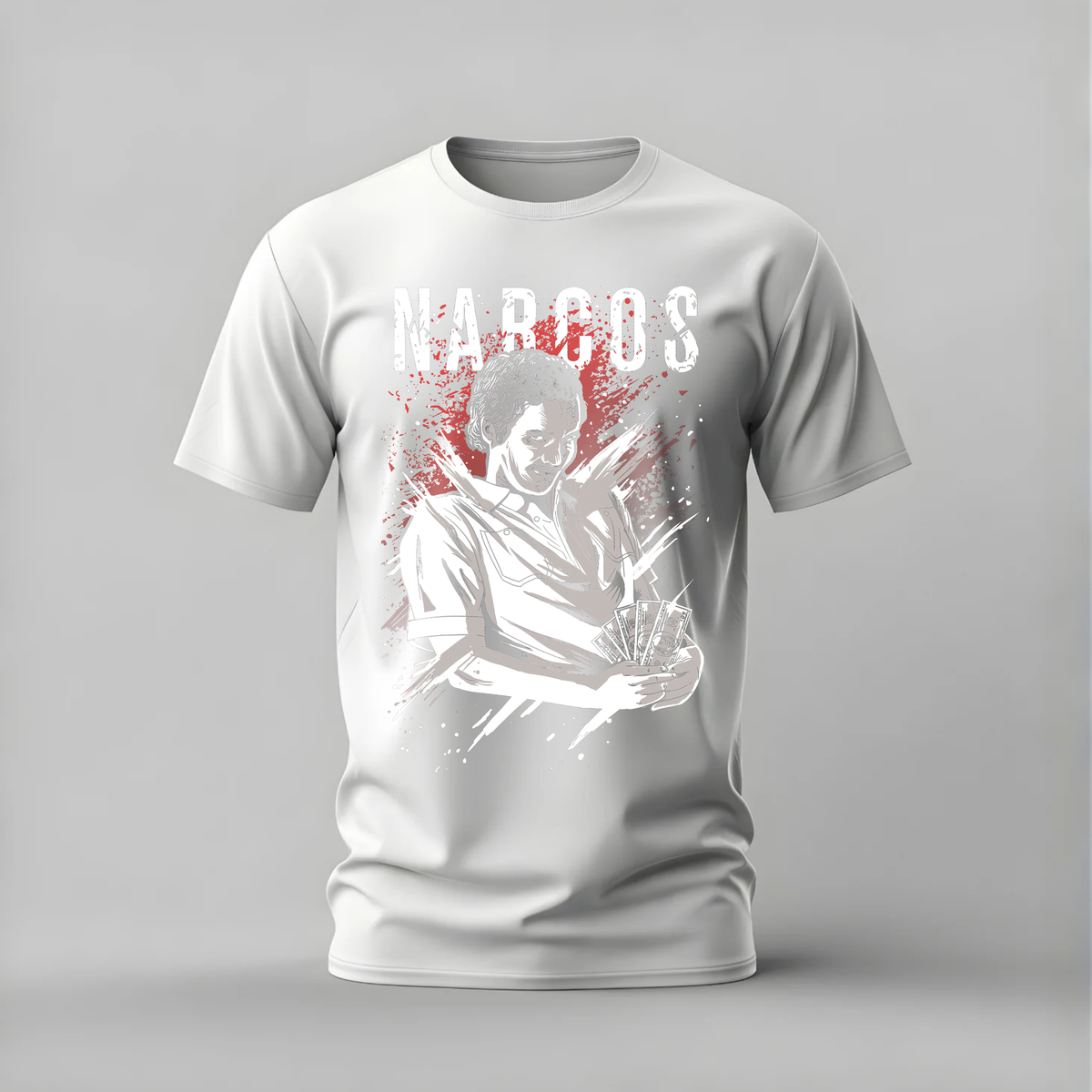 NARCOS PABLO Graphic T-Shirt