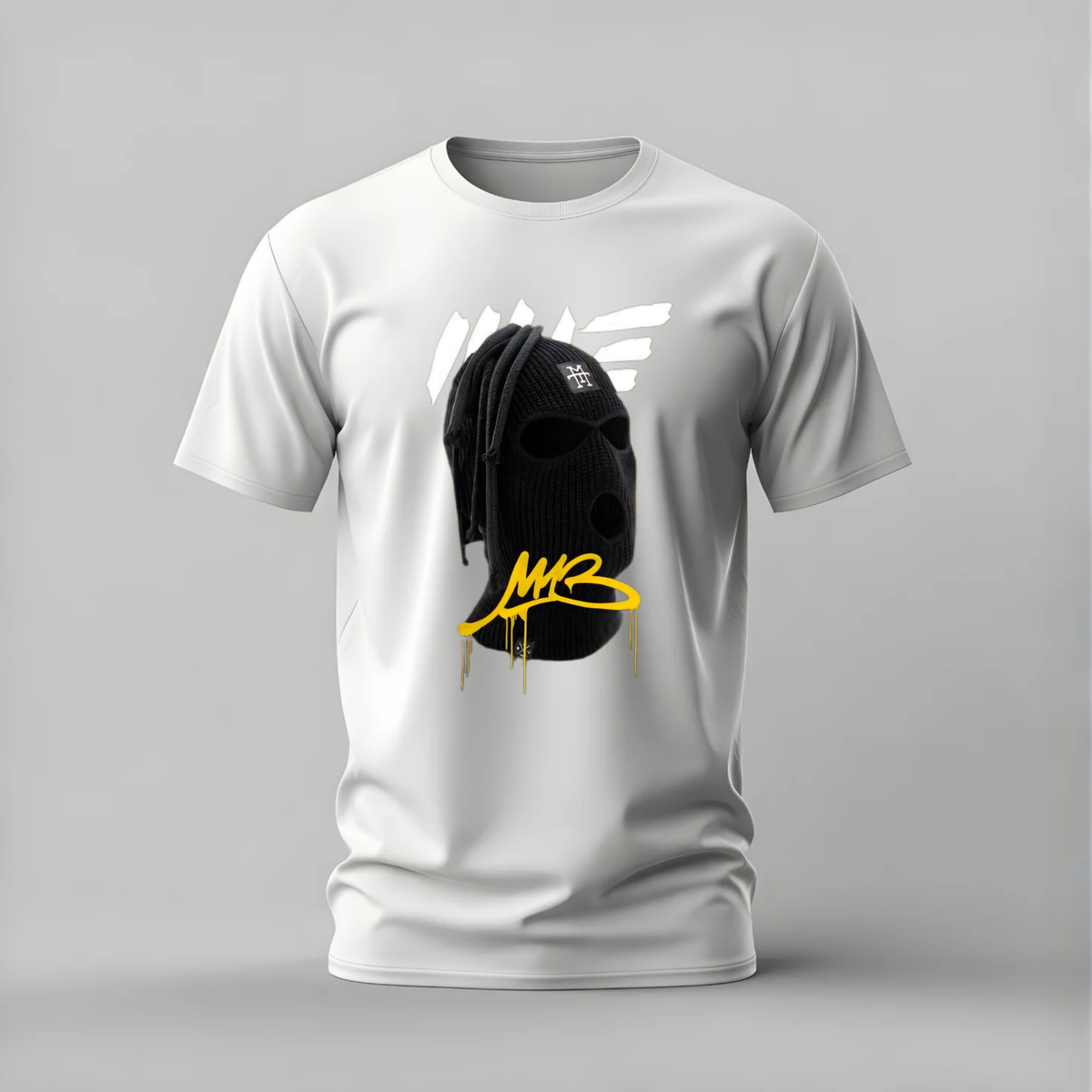 MR BALACLAVA Graphic T-Shirt