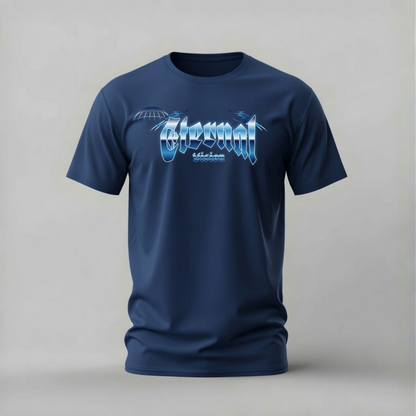 ETERNAL VISION Graphic T-Shirt