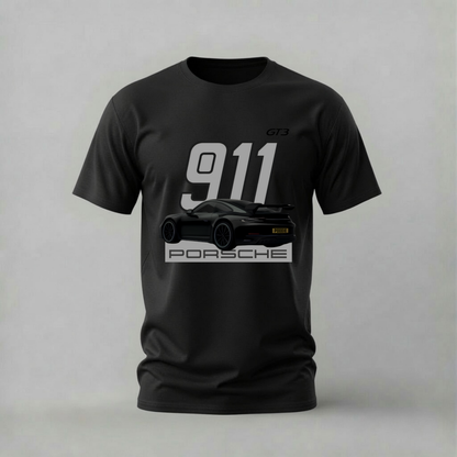 PORSCHE 911 Graphic T-Shirt
