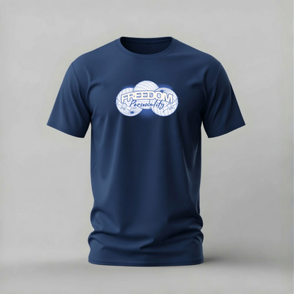 FREEDOM PERSONALITY Graphic T-Shirt