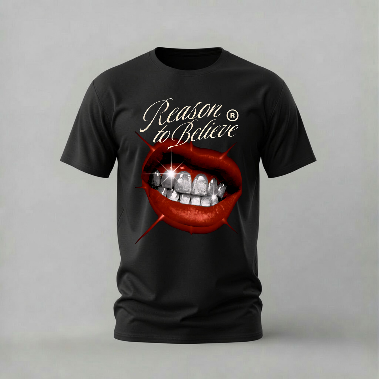 REASON TO BELIEVE Graphic T-Shirt