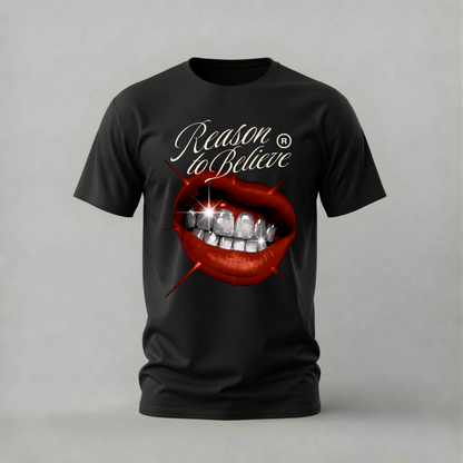 REASON TO BELIEVE Graphic T-Shirt