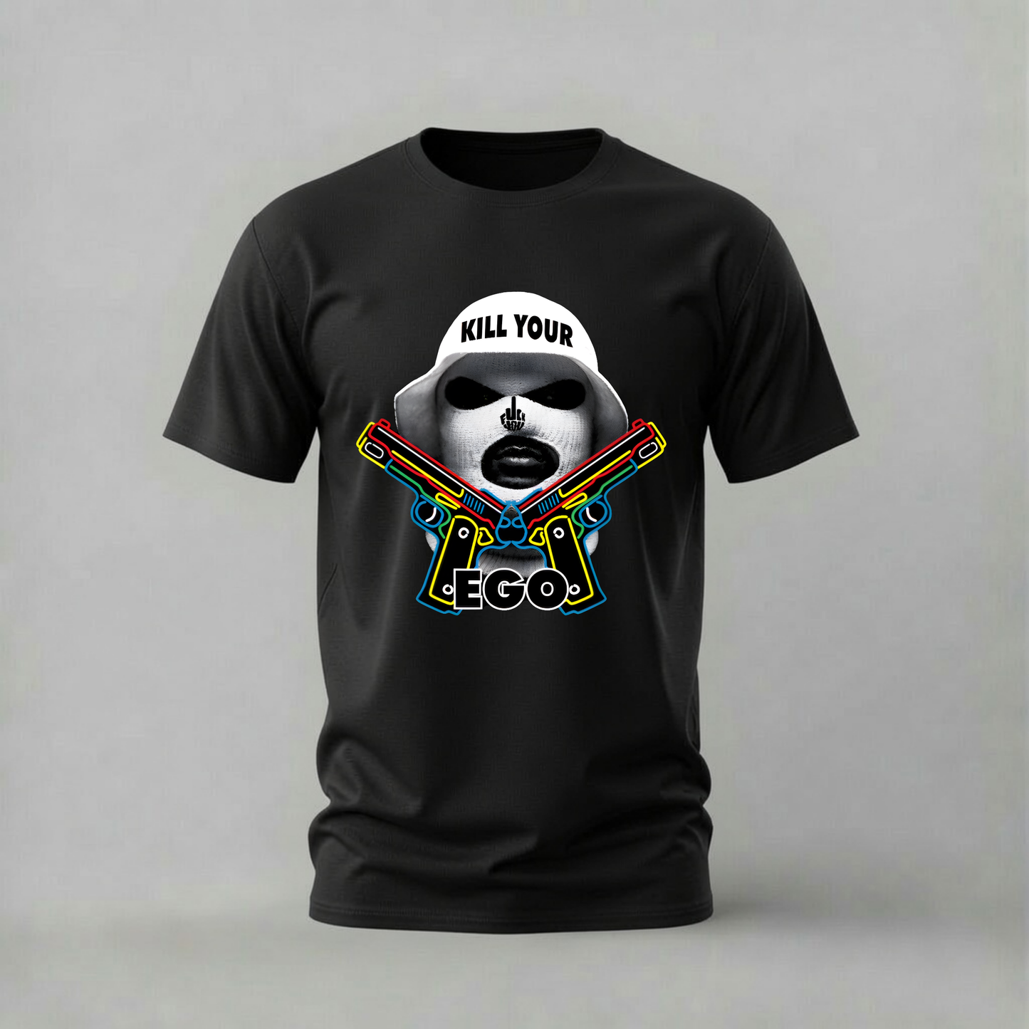 KILL YOUR EGO Graphic T-Shirt