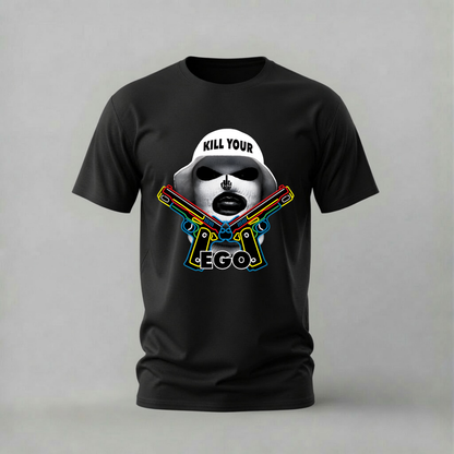 KILL YOUR EGO Graphic T-Shirt