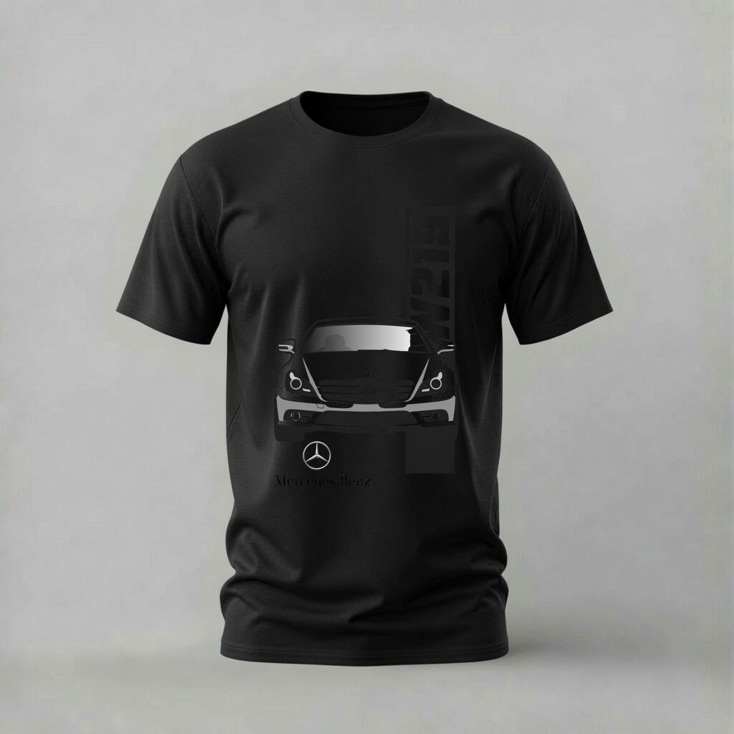 MERCEDES G WAGON Graphic T-Shirt