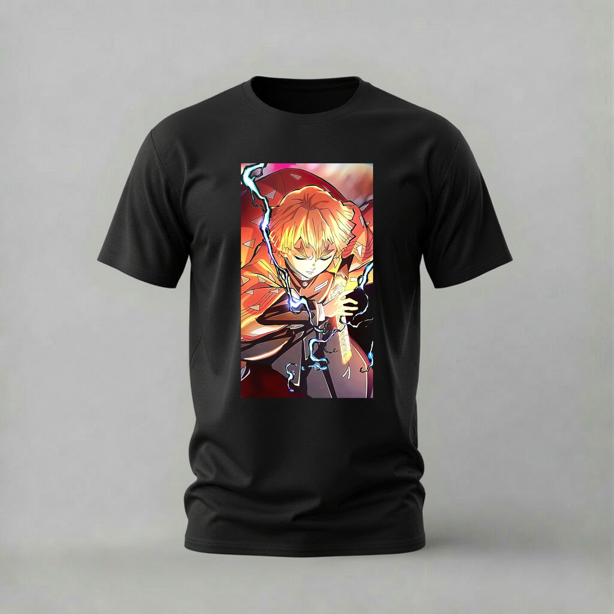 ZENITSU DEMON SLAYER Graphic T-Shirt