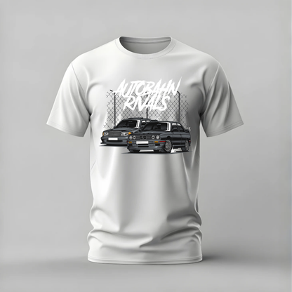 CLASSIC GERMAN CARS Graphic T-Shirt