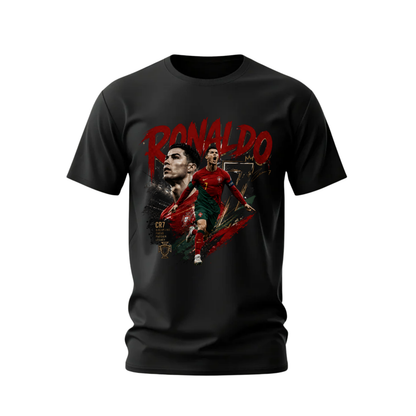 RONALDO Portugal National Team Graphic T-Shirt