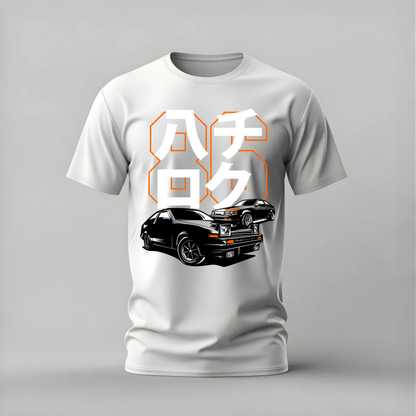 AE86 HACHIROKU Graphic T-Shirt