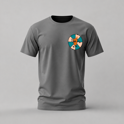 BEERDO Life is Brewtiful Graphic T-Shirt