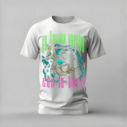 SE LIMPIAN VERGAS Graphic T-Shirt