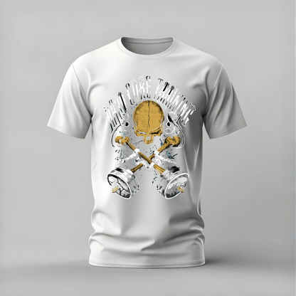 HARDCORE TRAINING Graphic T-Shirt
