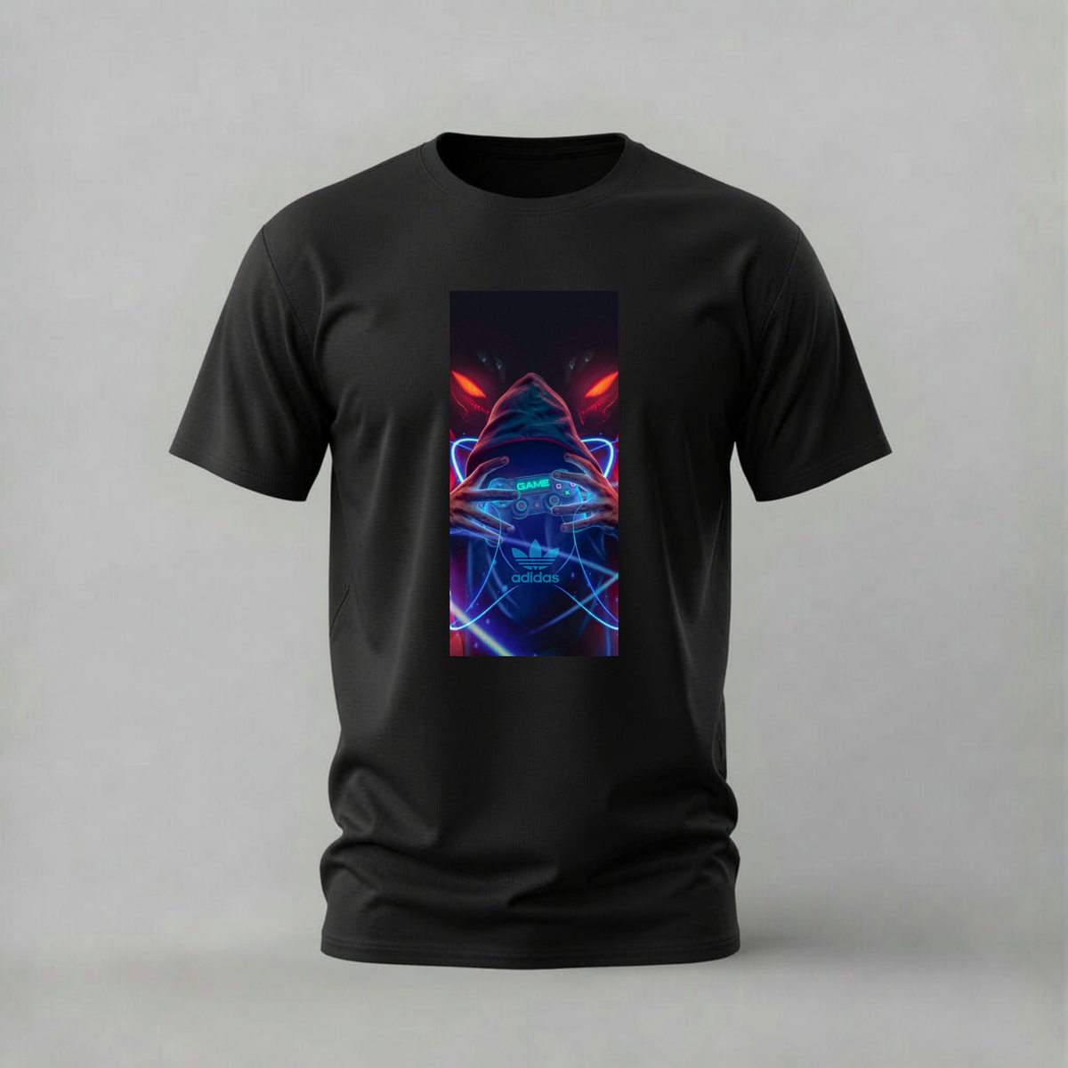 GAMER HOODIE CONTROLLER Graphic T-Shirt