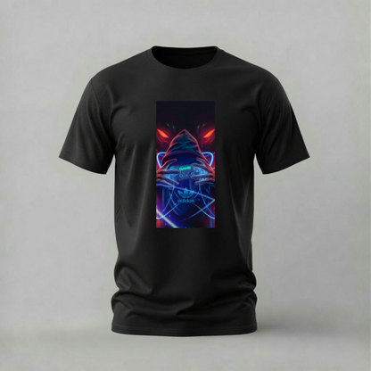GAMER HOODIE CONTROLLER Graphic T-Shirt
