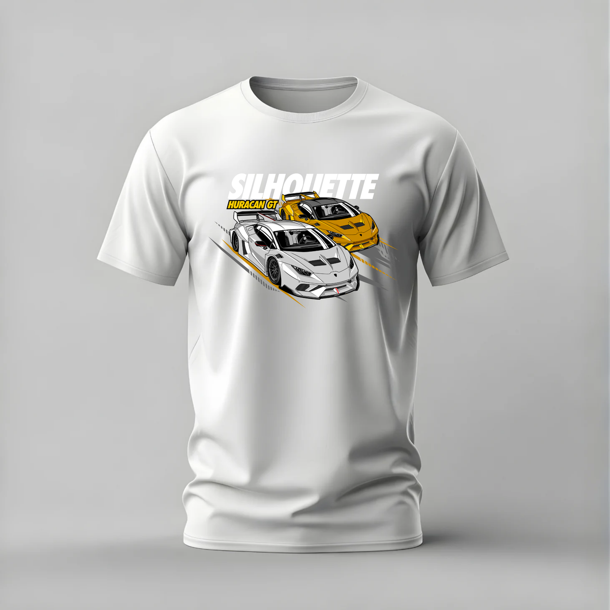 HURACAN GT Graphic T-Shirt