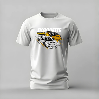 HURACAN GT Graphic T-Shirt