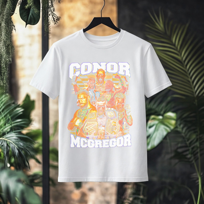 CONOR MCGREGOR Champion Graphic T-Shirt