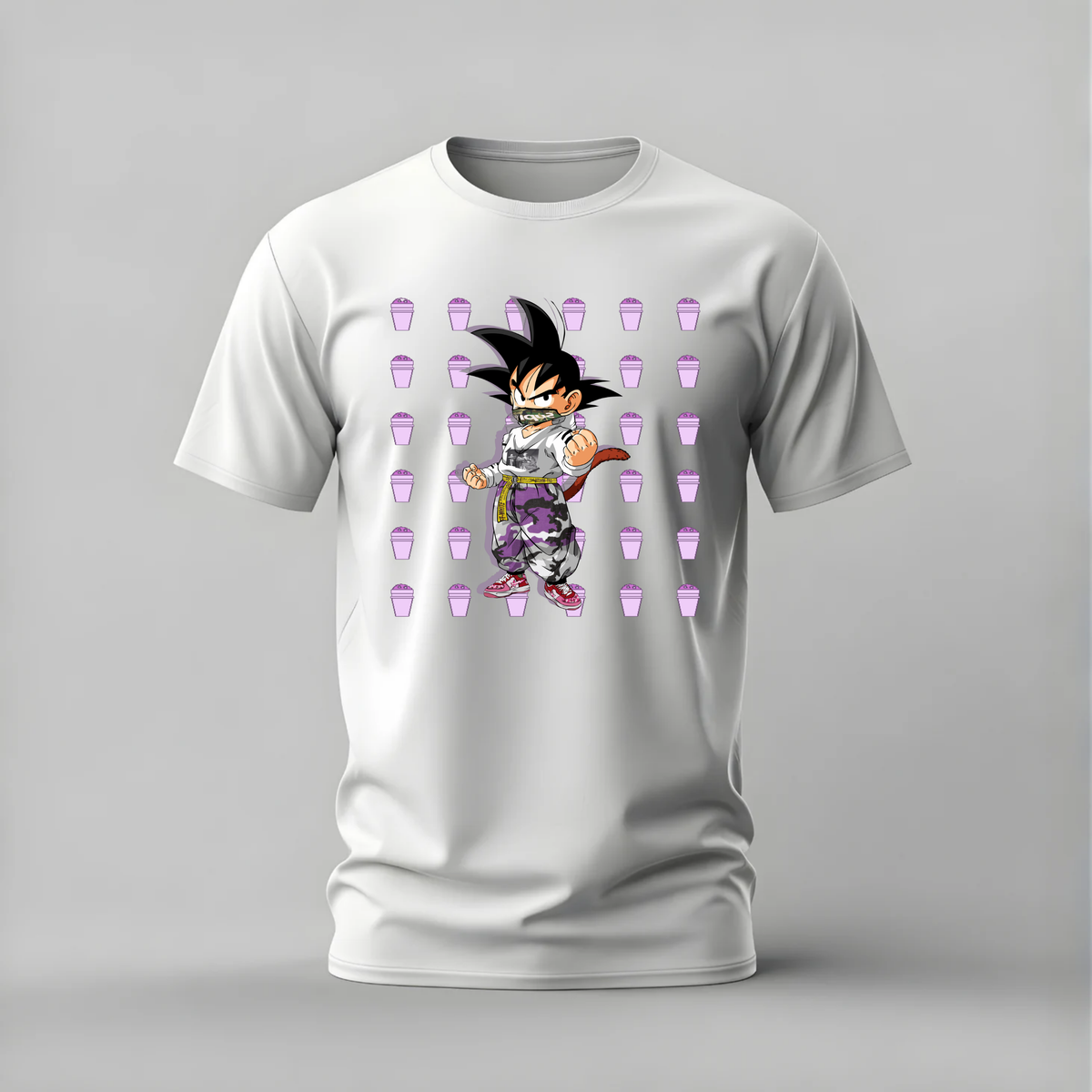 KID GOKU SUPREME Graphic T-Shirt