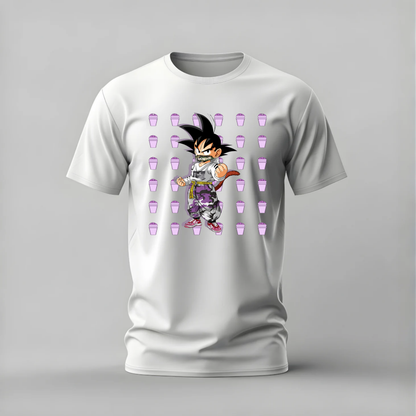 KID GOKU SUPREME Graphic T-Shirt