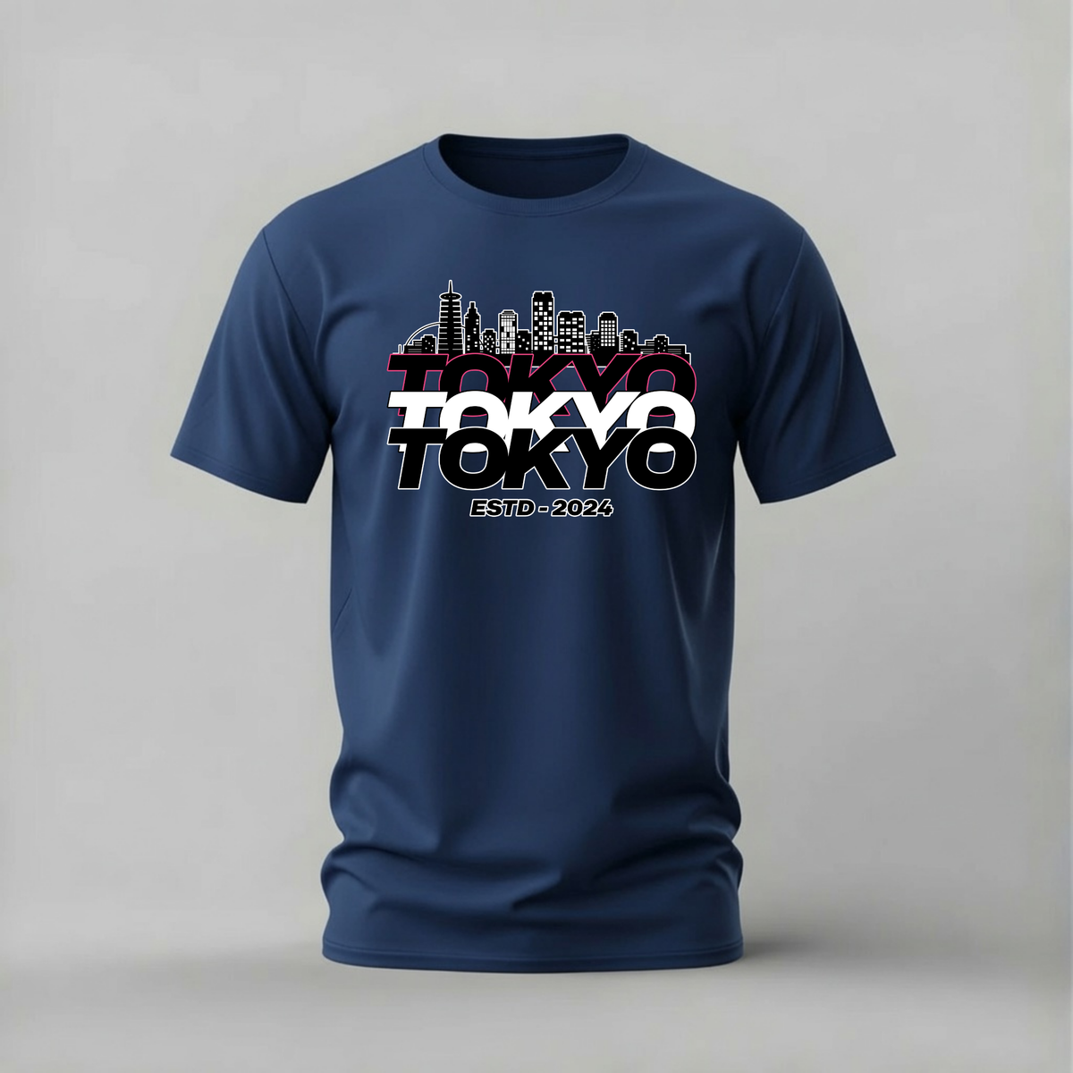 TOKYO TOKYO Graphic T-Shirt
