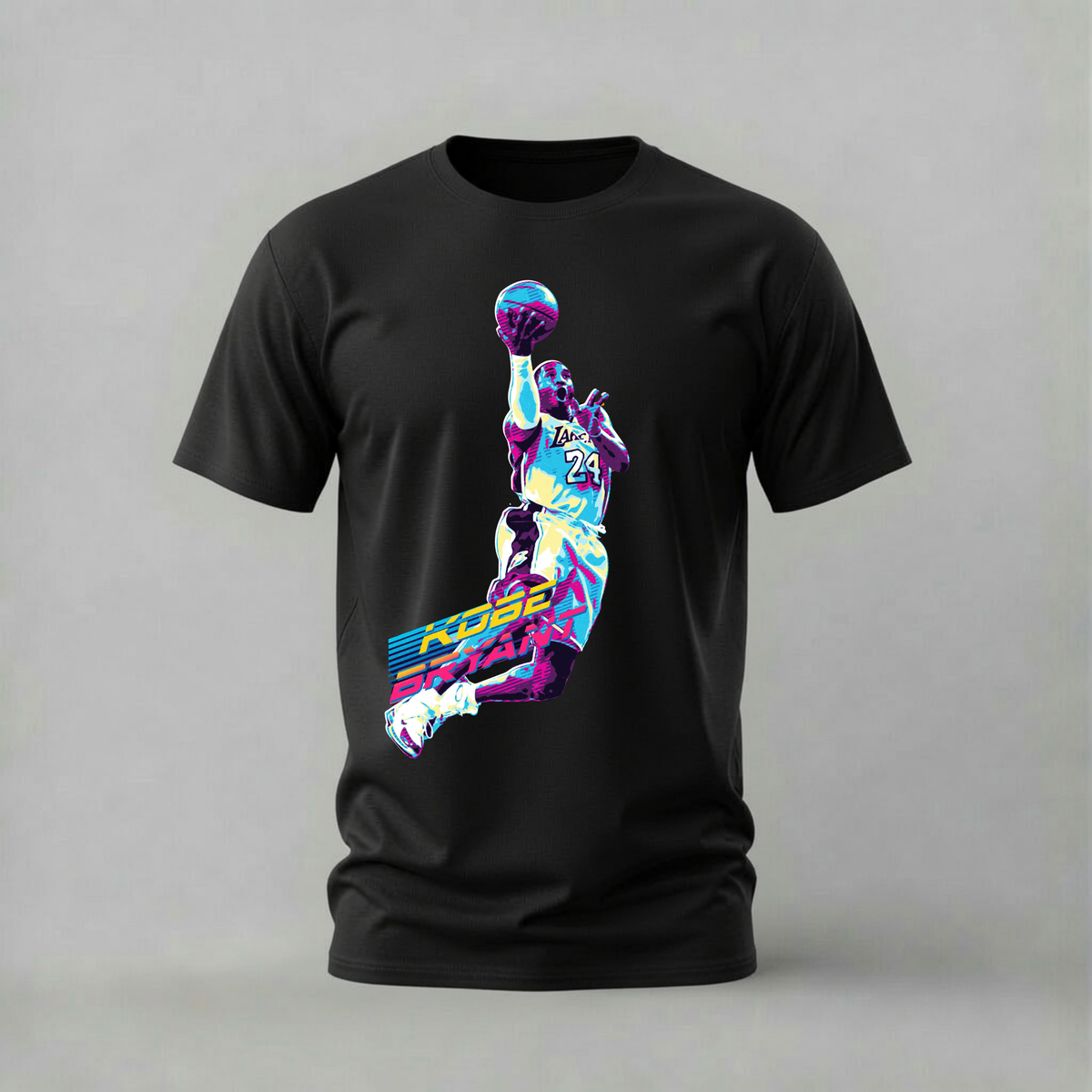 KOBE BRYANT Graphic T-Shirt
