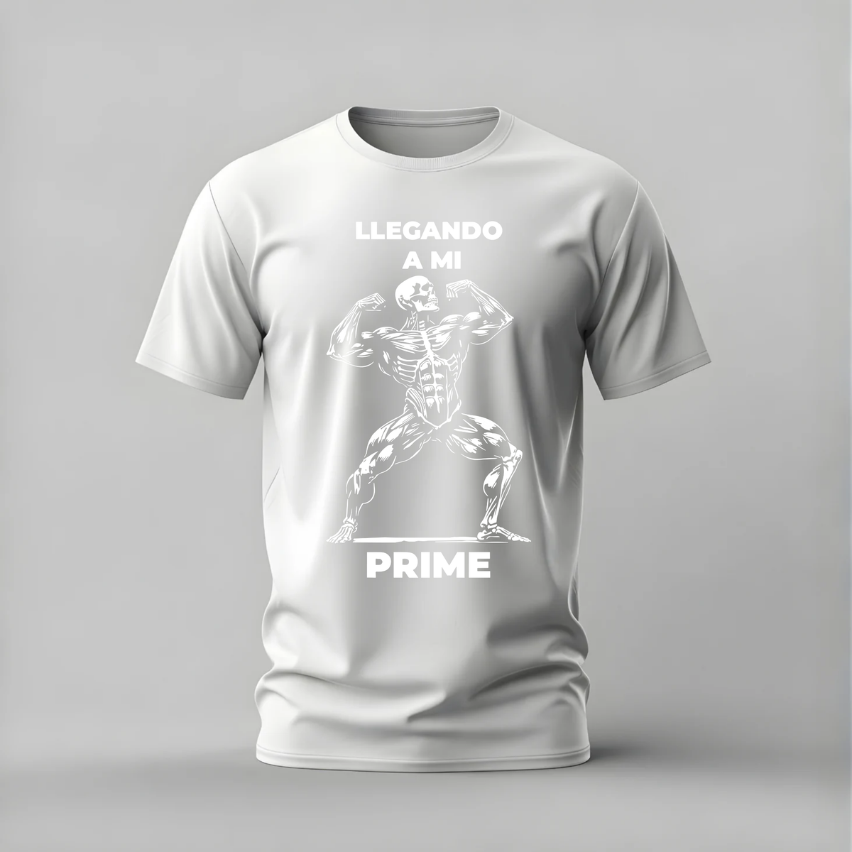 LLEGANDO A MI PRIME Graphic T-Shirt