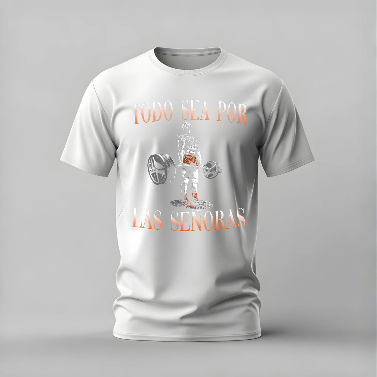 TODO SEA POR LAS SEÑORAS Graphic T-Shirt