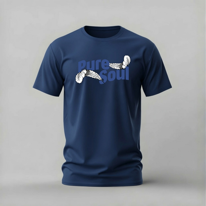 IMMACULATE WINGS Graphic T-Shirt