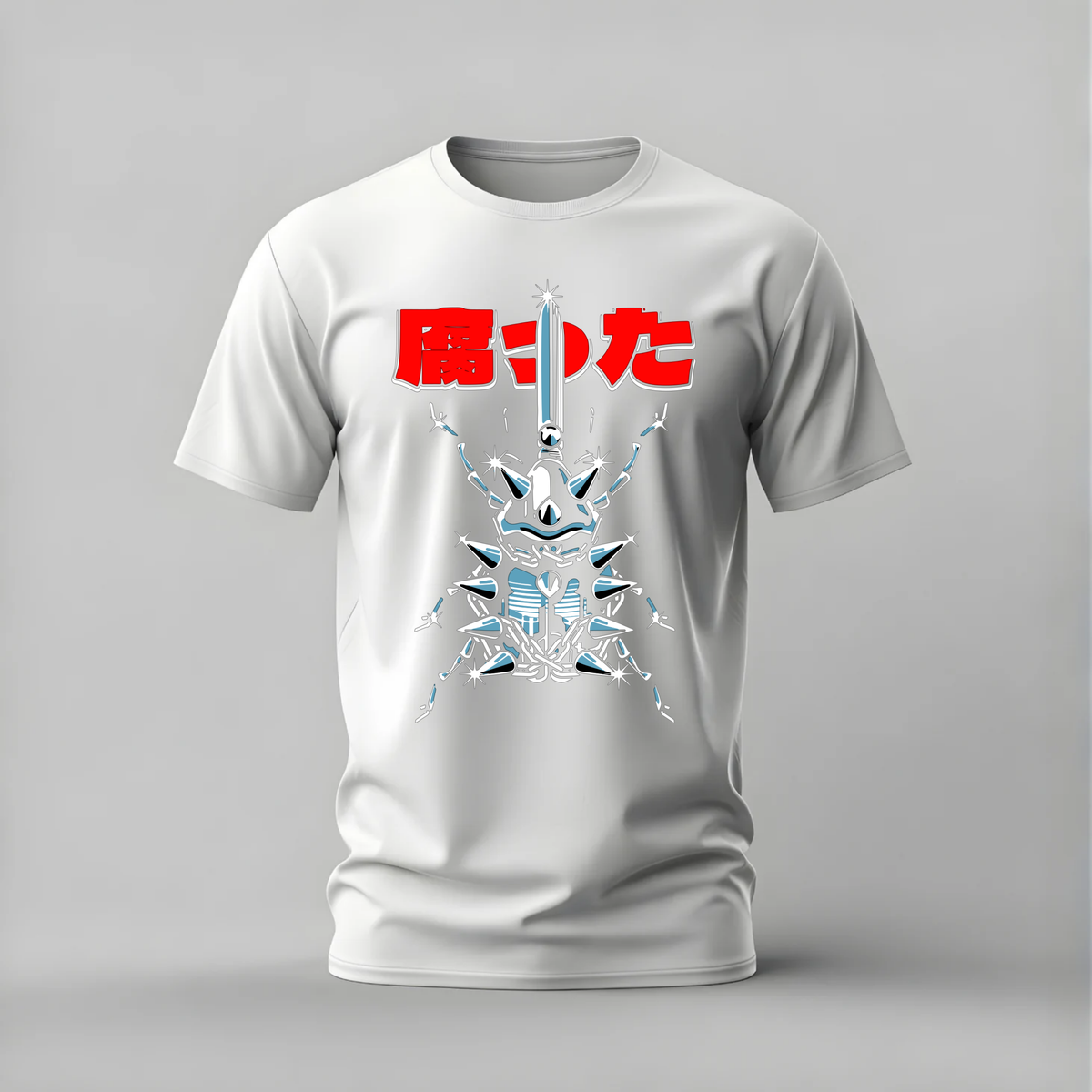 ROTTEN CREATURE Graphic T-Shirt