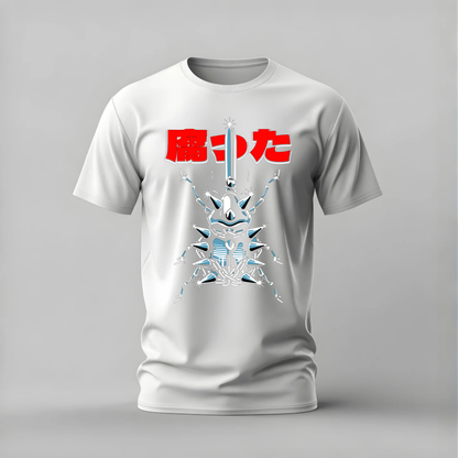 ROTTEN CREATURE Graphic T-Shirt